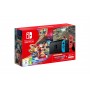 CONSOLE NINTENDO SWITCH +SUPER MARIO KART 8