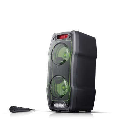SPEAKER BLUETOOTH 180WATT CON MICROFONO