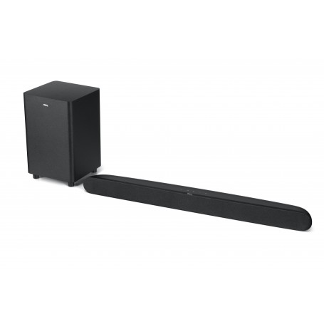 SOUNDBAR 220WATT + SUBWOOFER WIRELESS BLUETOOTH