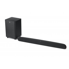 SOUNDBAR 220WATT + SUBWOOFER WIRELESS BLUETOOTH