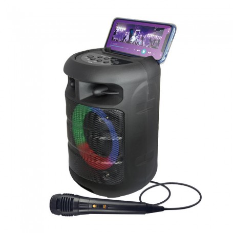 SPEAKER BLUETOOTH 25WATT A BATTERIE