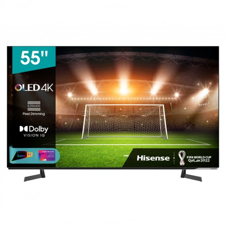 TV 55 OLED UHD 4K SMART TV DVB-T2 4HDMI
