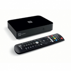 DECODER DIGITALE TERRESTRE DVB-T2 UHD ANDROIDTV