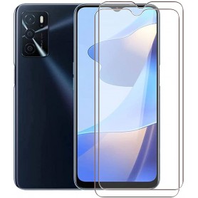 PELLICOLA IN VETRO TEMPERATO PER OPPO A16