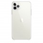 CUSTODIA IN SILICONE TRASPARENTE PER IPHONE 11 PRO
