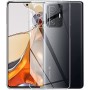 CUSTODIA IN SILICONE TRASPARENTE PER XIAOMI 11T