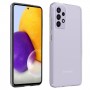 CUSTODIA IN SILICONE TRASPARENTE PER GALAXY A72