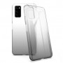 CUSTODIA IN SILICONE PER GALAXY A72 SHADE NERO
