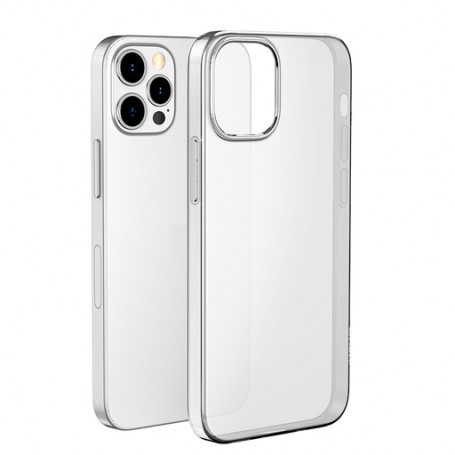 CUSTODIA IN SILICONE PER IPHONE 12PROMAX DELIC