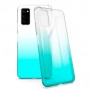 CUSTODIA IN SILICONE PER GALAXY A22 5G SHADE AZZUR