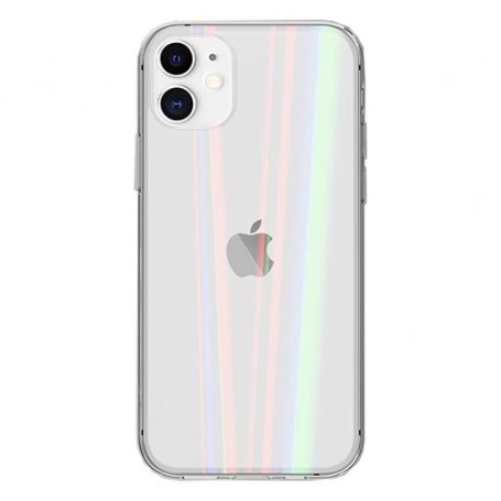 CUSTODIA IN SILICONE PER IPHONE 12PROMAX UNICORN