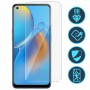 PELLICOLA IN VETRO TEMPERATO PER OPPO A74 4G/A94 5