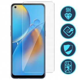 PELLICOLA IN VETRO TEMPERATO PER OPPO A74 4G/A94 5