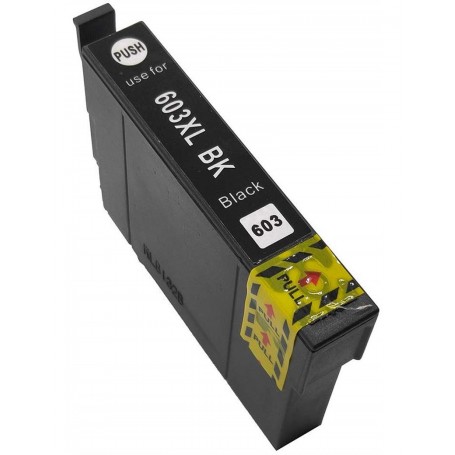 CARTUCCIA COMPATIBILE EPSON 603XL NERO