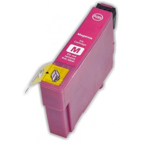 CARTUCCIA COMPATIBILE EPSON 603XL MAGENTA