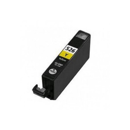 CARTUCCIA COMPATIBILE CANON PG526 GIALLO