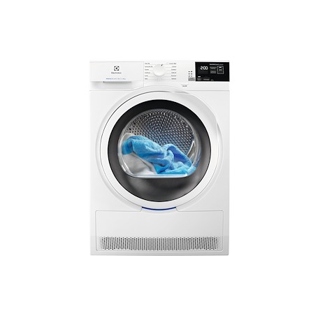 ASCIUGATRICE 8KG CLASSE A++ INVERTER