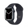 APPLE WATCH SERIES 7 41MM GPS ITA MIDNIGHT ALLUMIN