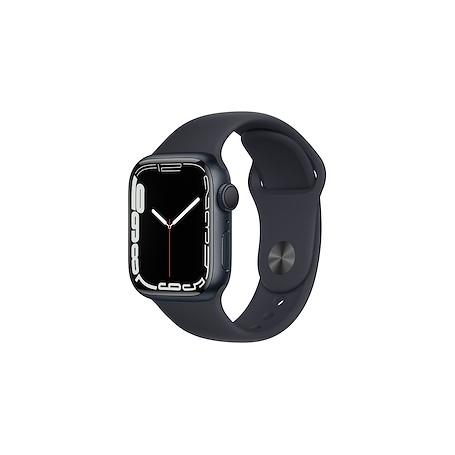APPLE WATCH SERIES 7 41MM GPS ITA MIDNIGHT ALLUMIN