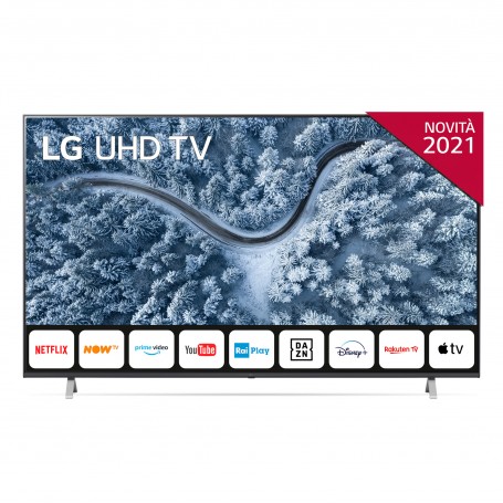 TV 75 UHD 4K SMART TV DVB-T2 2HDMI
