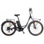 BICICLETTA ELETTRICA 26 NERA