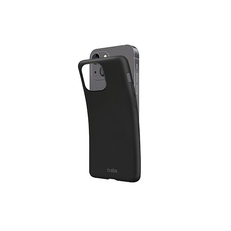 CUSTODIA IN TPU PER IPHONE 13 BLACK