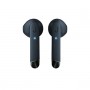 CUFFIA AURICOLARE WIRELESS STEREO EARPHONE BLUE