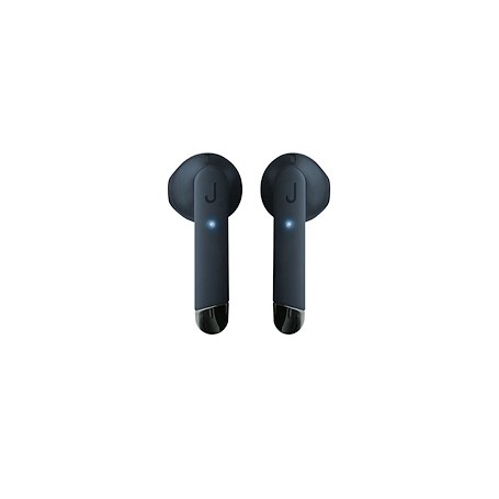 CUFFIA AURICOLARE WIRELESS STEREO EARPHONE BLUE