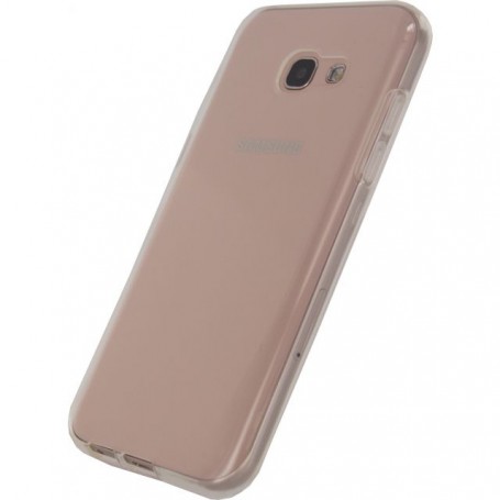 CUSTODIA IN SILICONE TRASPARENTE PER GALAXYA3 2017
