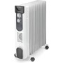 RADIATORE A OLIO DA 2500WATT 3 LIVELLI