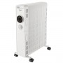 RADIATORE A OLIO DA 2300WATT 11 ELEMENTI