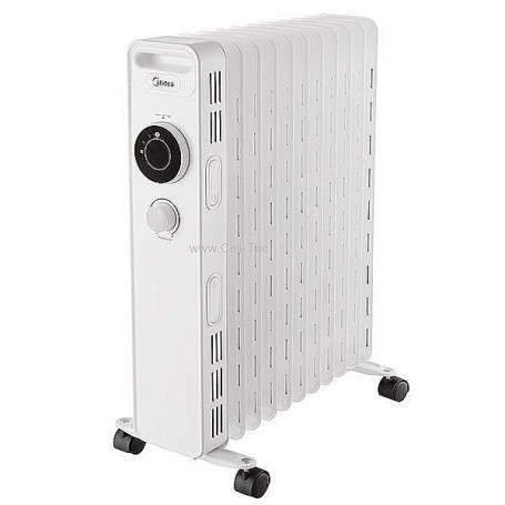 RADIATORE A OLIO DA 2300WATT 11 ELEMENTI