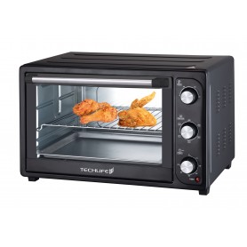 Fornetto 45lt 1800watt Ventilato Con Timer