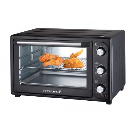 FORNETTO 45LT 1800WATT VENTILATO CON TIMER