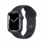APPLE WATCH SERIES 7 GPS 41MM MIDNIGHT ALLUMINIUM