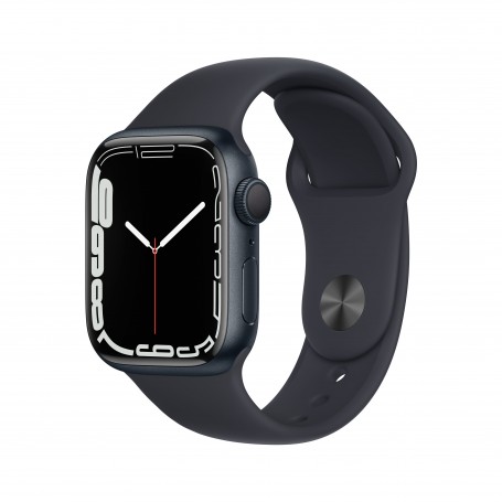 APPLE WATCH SERIES 7 GPS 41MM MIDNIGHT ALLUMINIUM