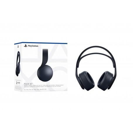 CUFFIA GAMING PER PS5 PS4 ORIGINALE WIRELESS