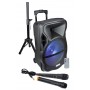 SPEAKER BLUETOOTH AMPLIFICATO 600WATT BTH