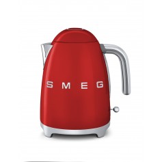 BOLLITORE CAPACITÀ 1,7LT 2400WATT ROSSO