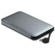 BOX ESTERNO PER HARD DISK 2.5 POLLICI USB 3.0