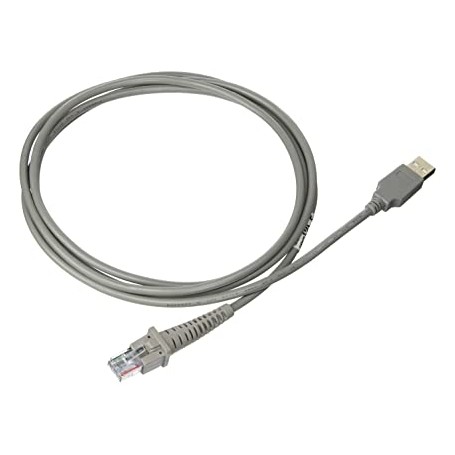 CAVO PER LETTORE BARCODE DA USB A A CAB-426