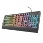 TASTIERA CON FILO USB GAMING CON LED
