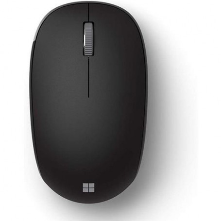 MOUSE OTTICO WIRELESS BLUETOOTH BLACK