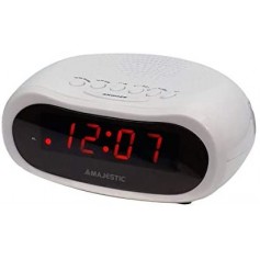 SVEGLIA DIGITALE CON ALLARME A LED