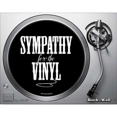 TAPPETINO ANTISTATICO PER VINILE