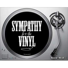TAPPETINO ANTISTATICO PER VINILE