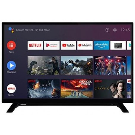TV 32 LED HD READY SMART TV DVB-T2 3HDMI