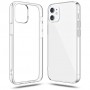 CUSTODIA IN SILICONE PER GALAXY A03S TRASPARENTE