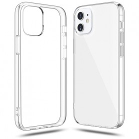 CUSTODIA IN SILICONE PER APPLE IPHONE SE 2020