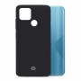CUSTODIA IN SILICONE PER REALME C21 NERO
